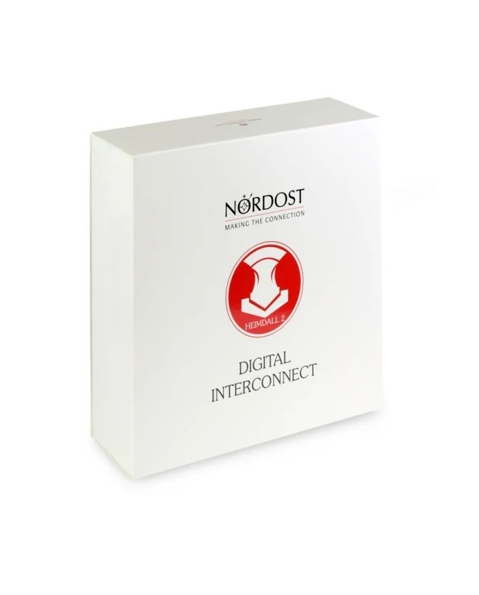 Cavo S/PDIF Coassiale  Nordost Heimdall 2 Digital Interconnect 75 Ohm