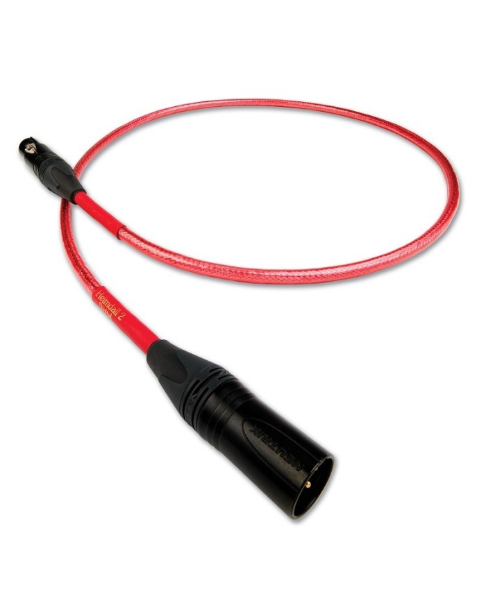 Cavo Coassiale  Nordost Heimdall 2 Digital Interconnect 110Ohm AES-EBU