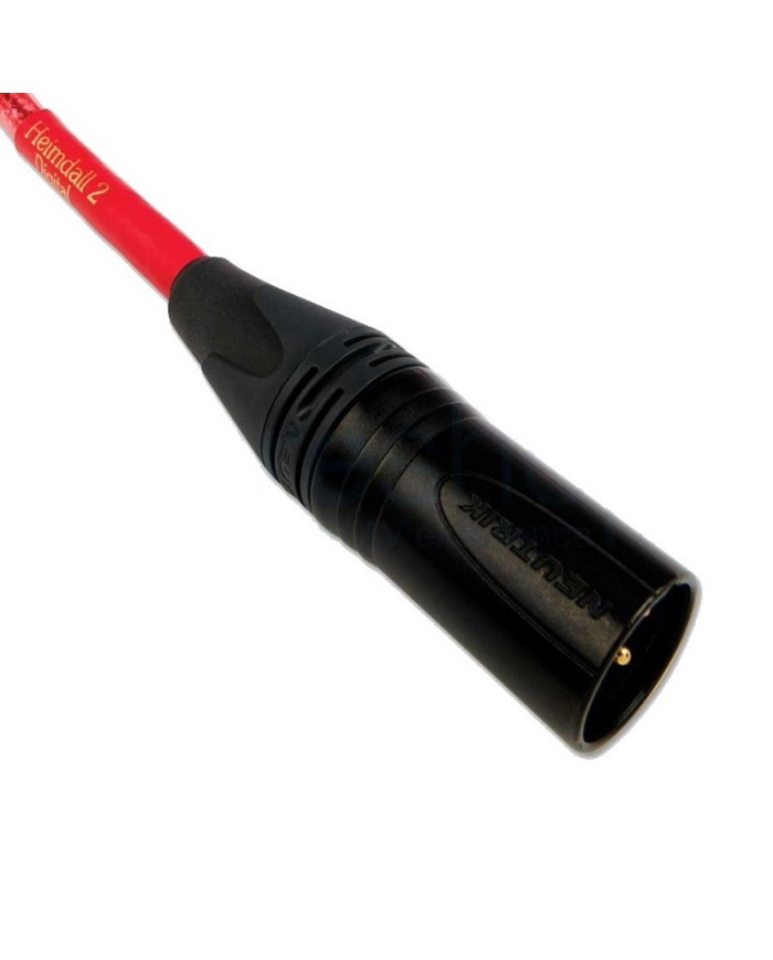 Cavo Coassiale  Nordost Heimdall 2 Digital Interconnect 110Ohm AES-EBU