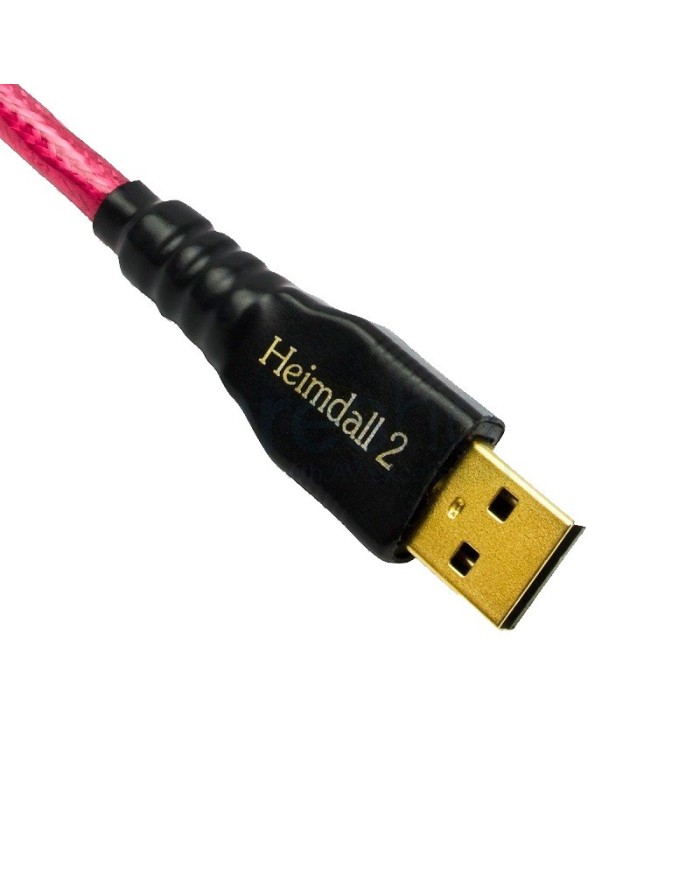 Cavo USB 2.0 Dual Mono Filamento  Nordost Heimdall 2 USB Cable A-B