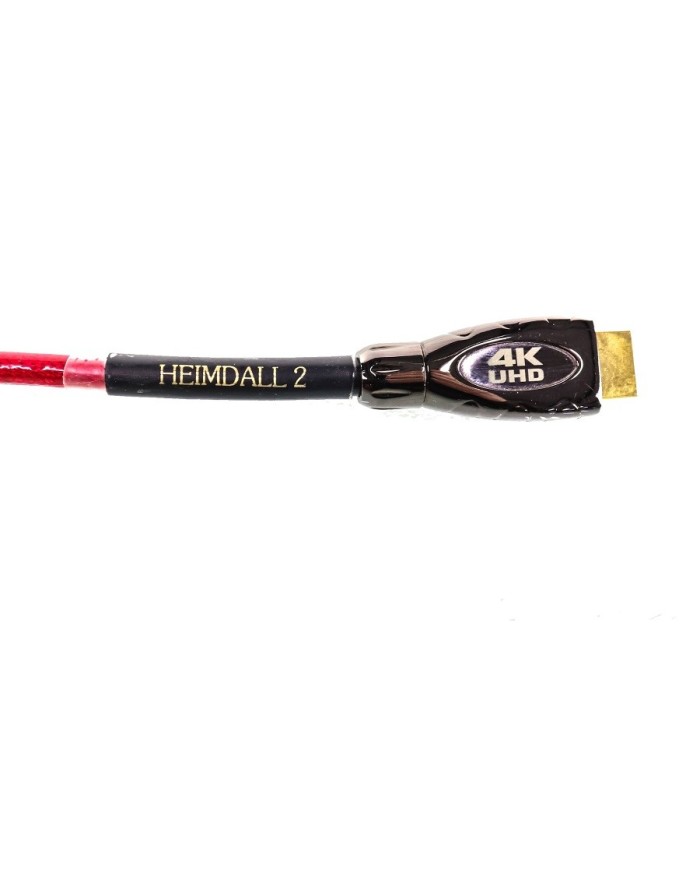Cavo per segnali video HDMI  Nordost Heimdall 2 HDMI 4K Ultra HD Cable