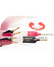 Cavo per diffusori Flatline  Nordost Heimdall 2 Speaker Cable Banana