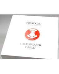 Cavo per diffusori Flatline  Nordost Heimdall 2 Speaker Cable Banana