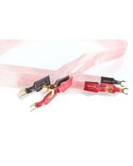 Cavo per diffusori Flatline  Nordost Heimdall 2 Speaker Cable Forcella