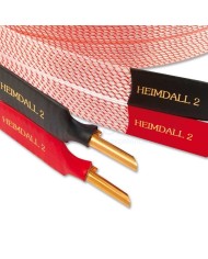 Cavo per diffusori Flatline  Nordost Heimdall 2 Speaker Cable Banana
