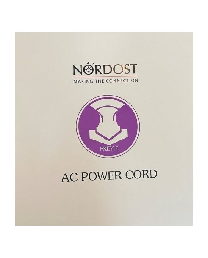Cavo di alimentazione 15/20 A IEC15-Shuko  Nordost Frey 2 Power Cord