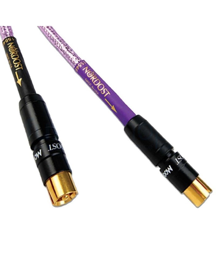 Cavo di segnale schermato  Nordost Frey 2 Analog interconnect RCA