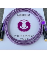 Cavo di segnale schermato  Nordost Frey 2 Analog interconnect RCA