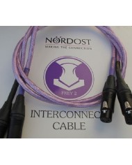 Cavo di segnale schermato  Nordost Frey 2 Analog interconnect XLR