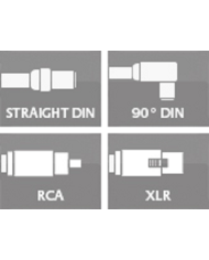 Cavo per braccio giradischi schermato  Nordost Frey 2 Tonearm Cable +