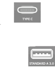 Cavo USB da Tipo C a Standard A 3.0  Nordost Frey 2 USB