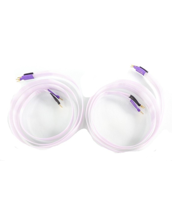 Cavo per diffusori Flatline  Nordost Heimdall 2 Speaker Cable Forcella