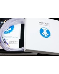 Cavo per diffusori Flatline  Nordost Heimdall 2 Speaker Cable Forcella