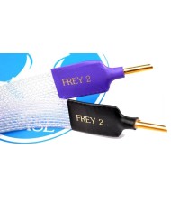 Cavo per diffusori Flatline  Nordost Frey 2 Speaker Cable Banana Z-Plug