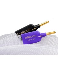 Cavo per diffusori Flatline  Nordost Frey 2 Speaker Cable Banana Z-Plug