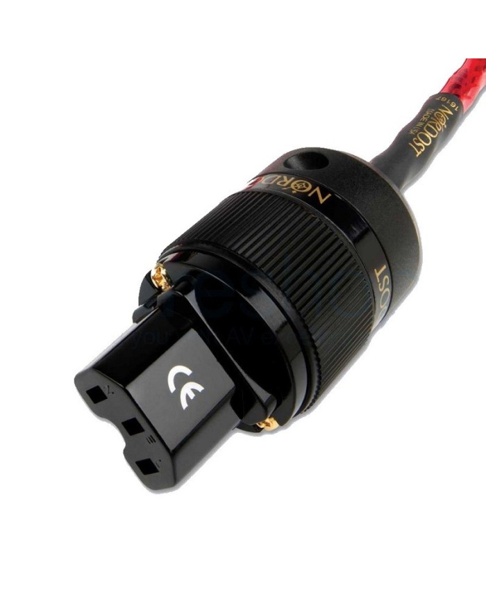 Cavo di alimentazione 15/20 Amp Shuko EU IEC  Nordost Tyr 2 Power Cord