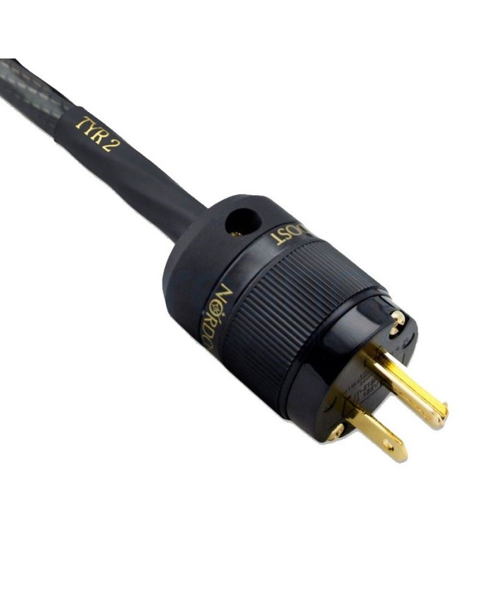 Cavo di alimentazione 15/20 Amp Shuko EU IEC  Nordost Tyr 2 Power Cord