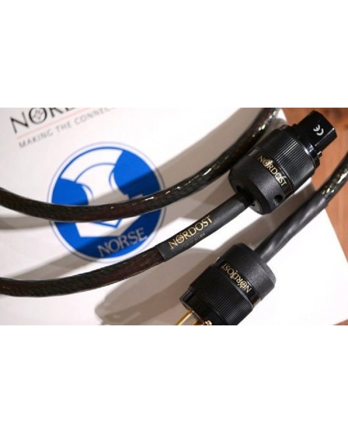 Cavo di alimentazione 15/20 Amp Shuko EU IEC  Nordost Tyr 2 Power Cord