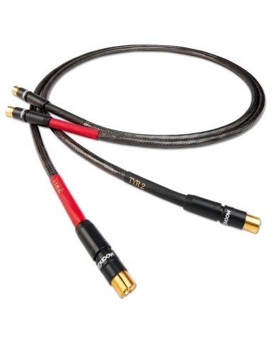 Cavo di segnale schermato  Nordost Tyr 2 Analog interconnect RCA