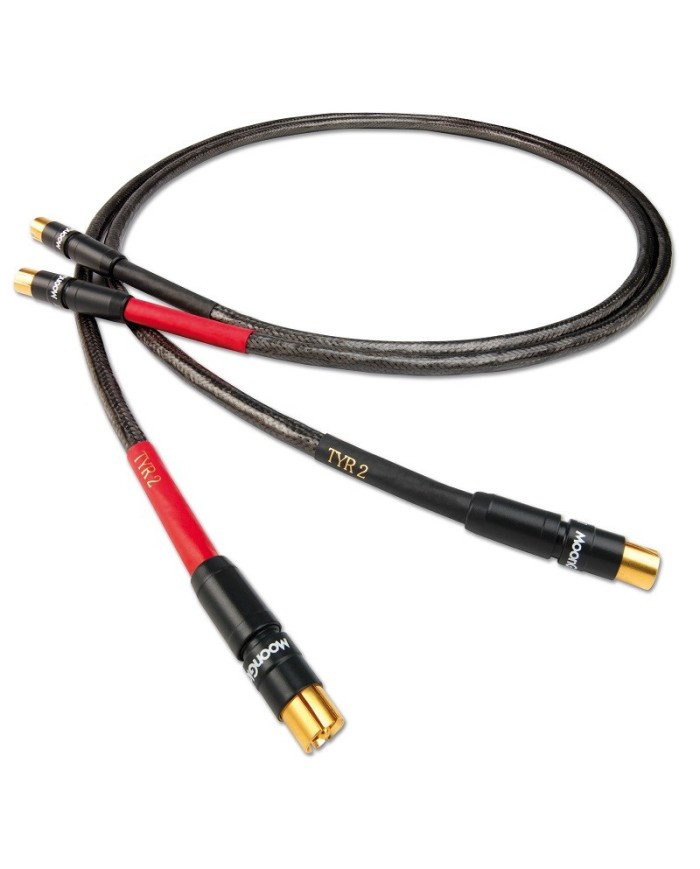 Cavo di segnale schermato  Nordost Tyr 2 Analog interconnect RCA