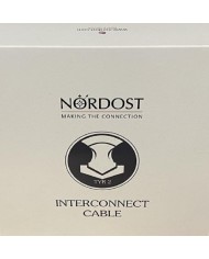 Cavo di segnale schermato  Nordost Tyr 2 Analog interconnect XLR