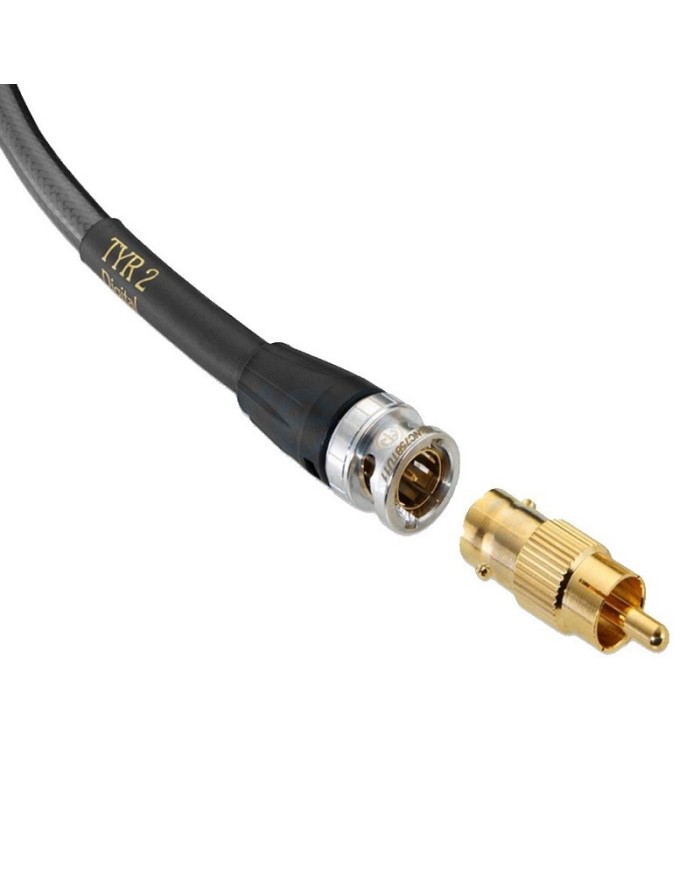 Cavo S/PDIF Coassiale  Nordost Tyr 2 Digital Interconnect 75 Ohm