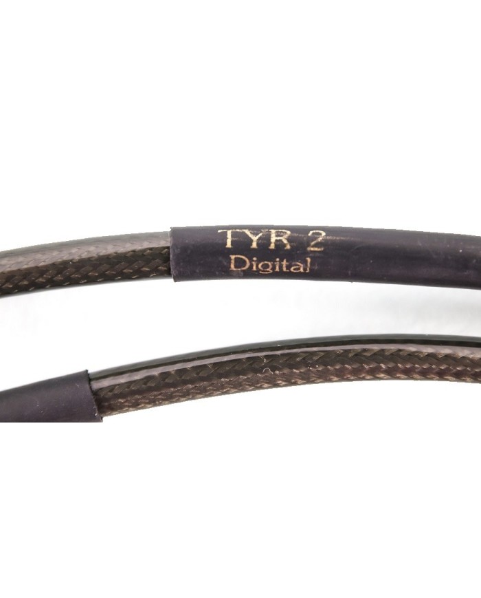 Cavo S/PDIF Coassiale  Nordost Tyr 2 Digital Interconnect 75 Ohm