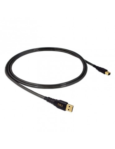Nordost TYR 2 USB CABLE  Cavo digitale USB 2.0 in configurazione A-A