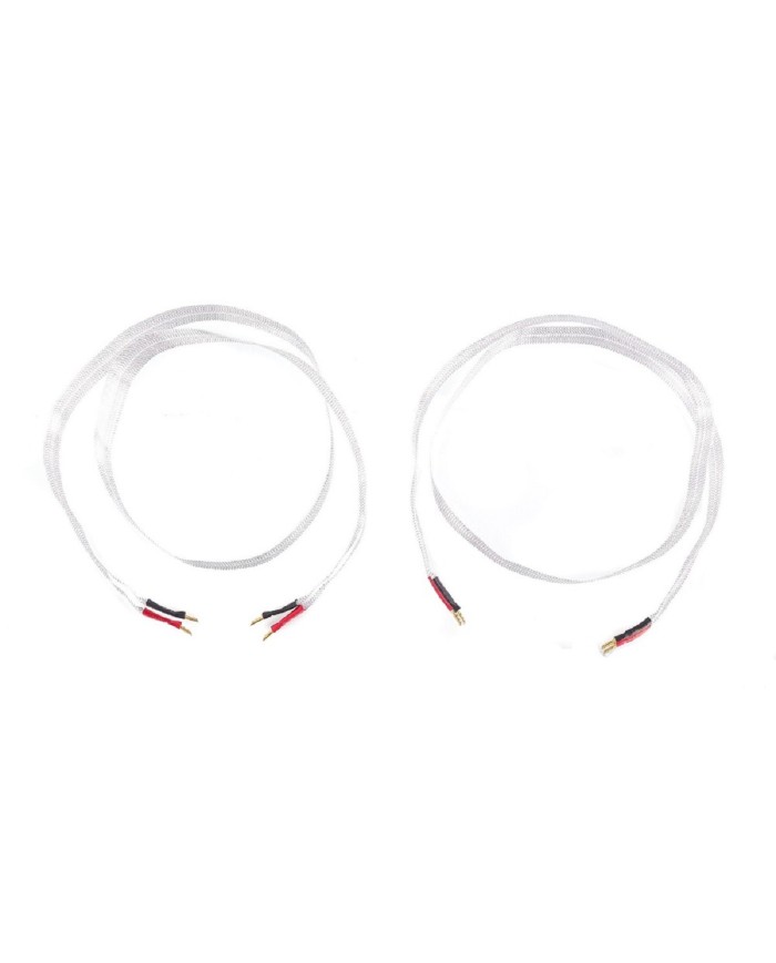 Cavo per diffusori Flatline  Nordost Tyr 2 Speaker Cable Banana Z-Plug