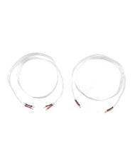 Cavo per diffusori Flatline  Nordost Tyr 2 Speaker Cable Banana Z-Plug