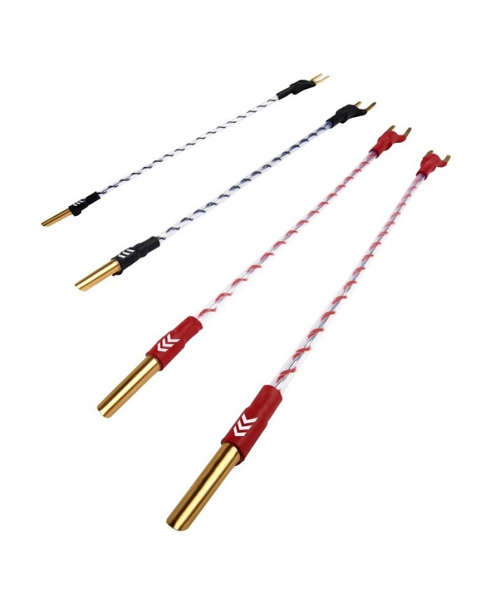 Ponticelli per diffusori  Nordost NORSE 2 BI WIRE JUMPERS  Set 4 pz.