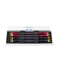 Ponticelli per diffusori  Nordost NORSE 2 BI WIRE JUMPERS  Set 4 pz.