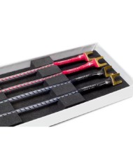 Ponticelli per diffusori  Nordost NORSE 2 BI WIRE JUMPERS  Set 4 pz.