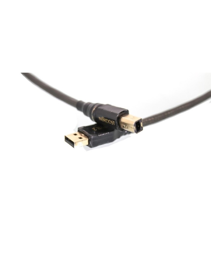 Cavo USB 2.0 Dual Mono Filamento  Nordost Tyr 2 USB Cable Standard A-B
