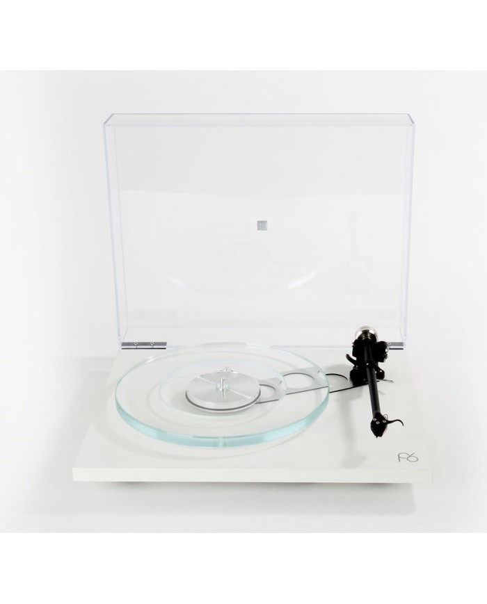 Giradischi con trazione a cinghia  Rega Planar 6 Polaris Bianco