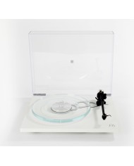 Giradischi con trazione a cinghia  Rega Planar 6 Polaris Bianco