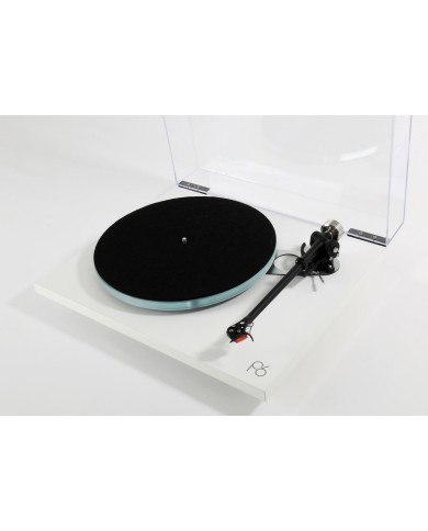 Giradischi con trazione a cinghia  Rega Planar 6 Polaris Bianco