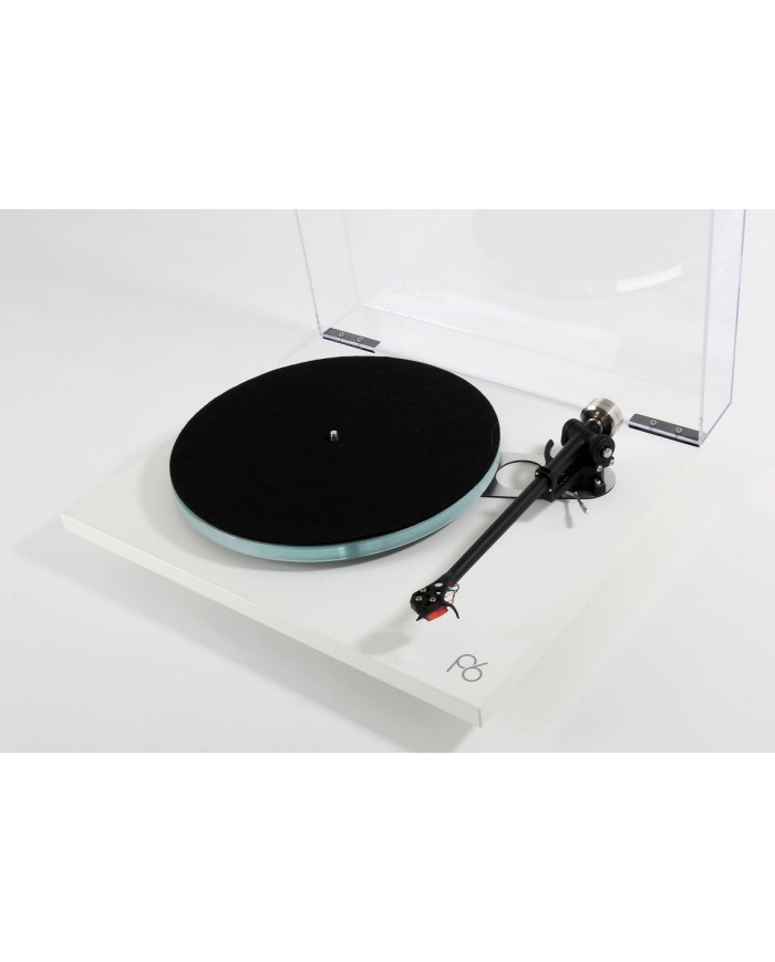 Giradischi con trazione a cinghia  Rega Planar 6 Polaris Bianco