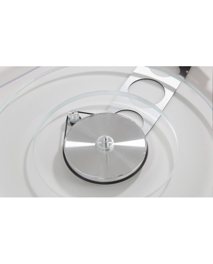 Giradischi con trazione a cinghia  Rega Planar 6 Polaris Bianco