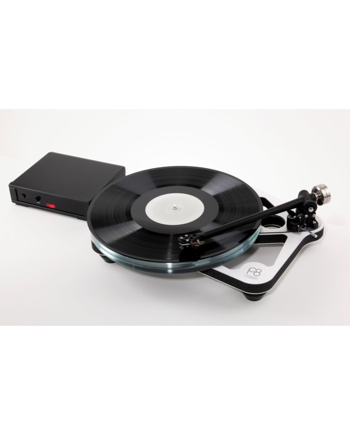 Giradischi a cinghia  Rega Planar 8 Polaris Bianco  rega planar 8