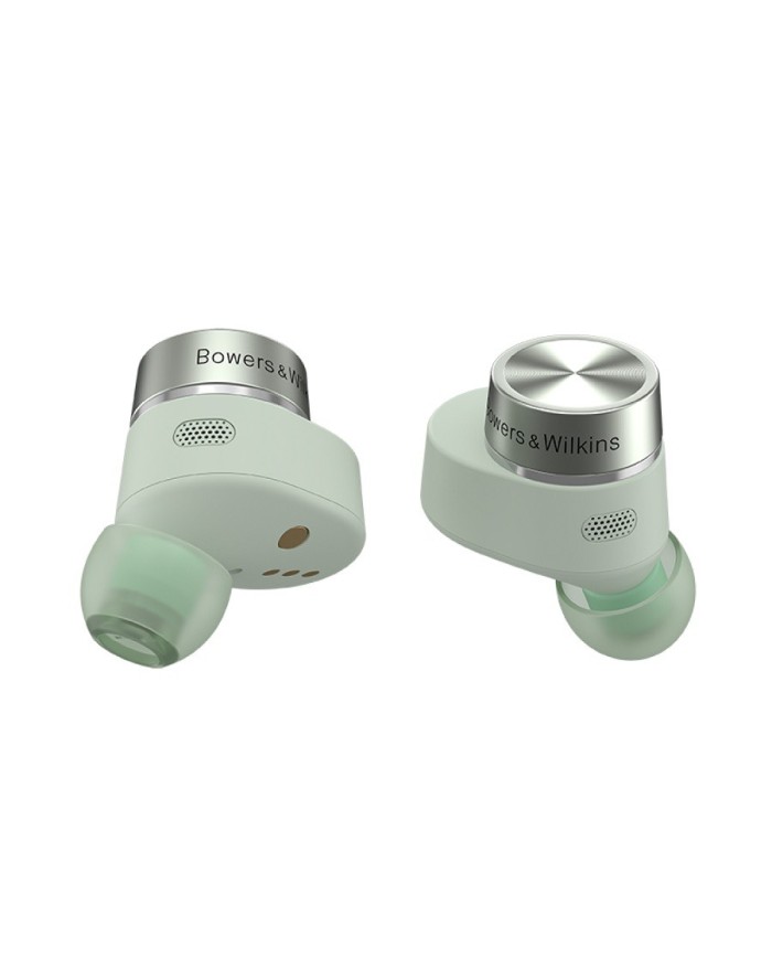 Cuffie Auricolari in-ear True Wireless  B&W Pi5 S2  Sage Green