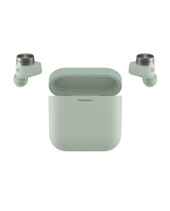 Cuffie Auricolari in-ear True Wireless  B&W Pi5 S2  Sage Green