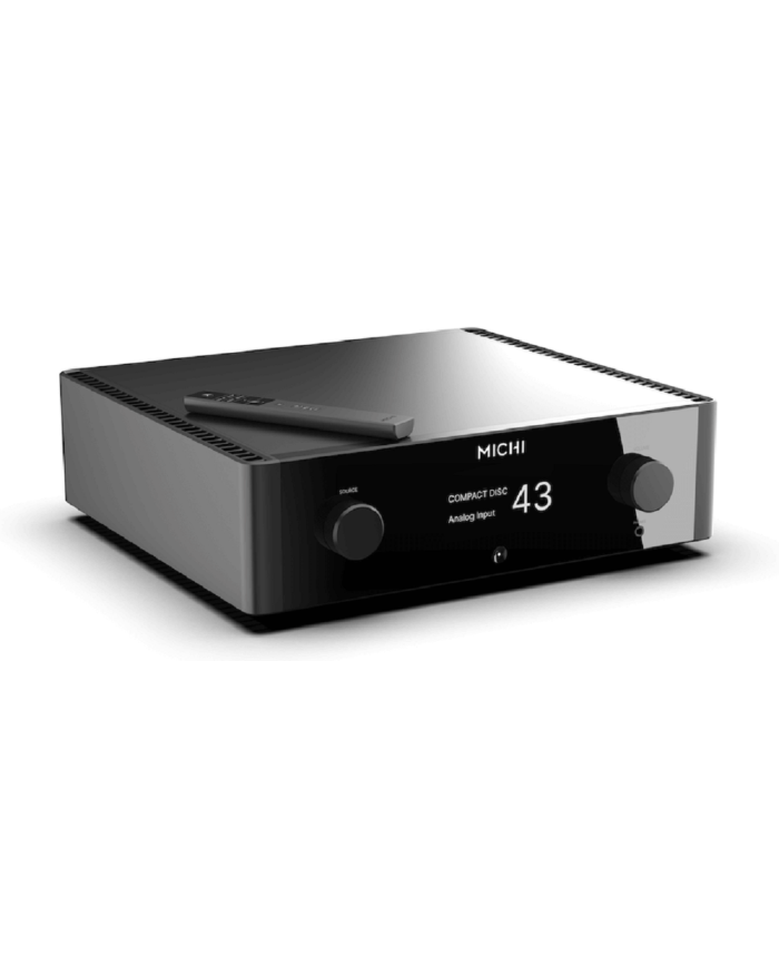 Preamplificatore Stereo con doppio DAC ESS Sabre  Rotel Michi P5 S2