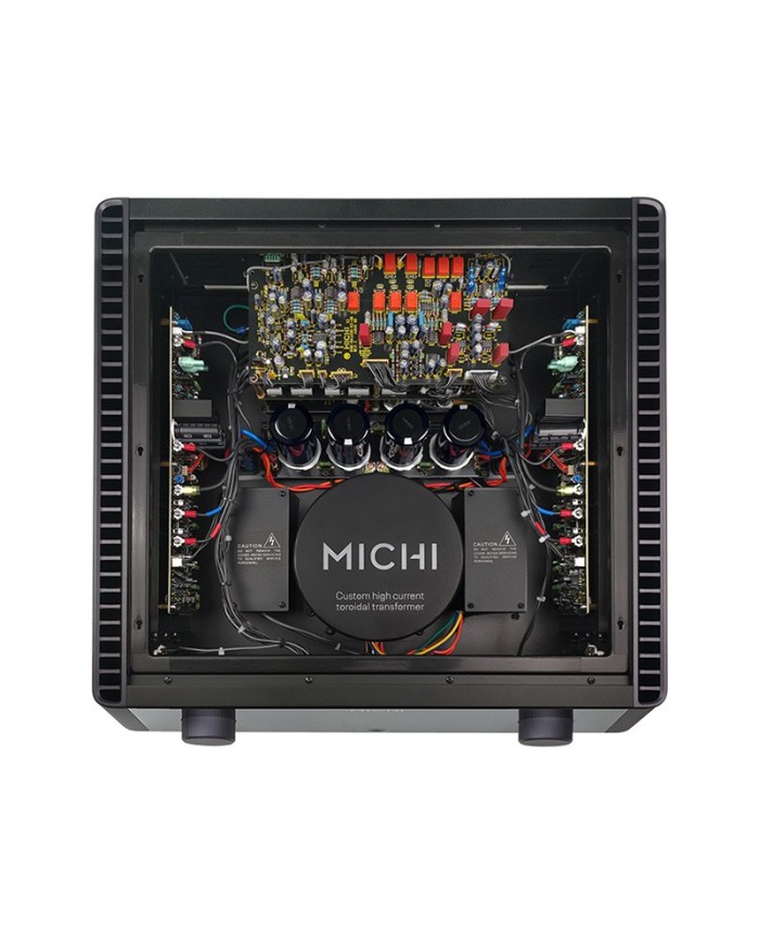 Amplificatore integrato Dual Mono in classe AB  Rotel Michi X3 S2