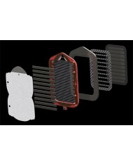 Cuffia magneto planare di tipo chiuso  Dan Clark Audio STEALTH