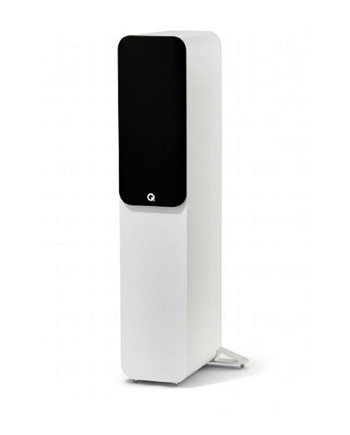 Diffusore da pavimento a 2 vie bass reflex  Q Acoustics 5050  Bianco