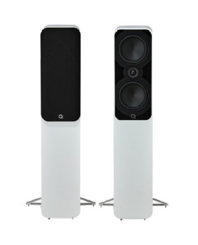 Diffusore da pavimento a 2 vie bass reflex  Q Acoustics 5050  Bianco