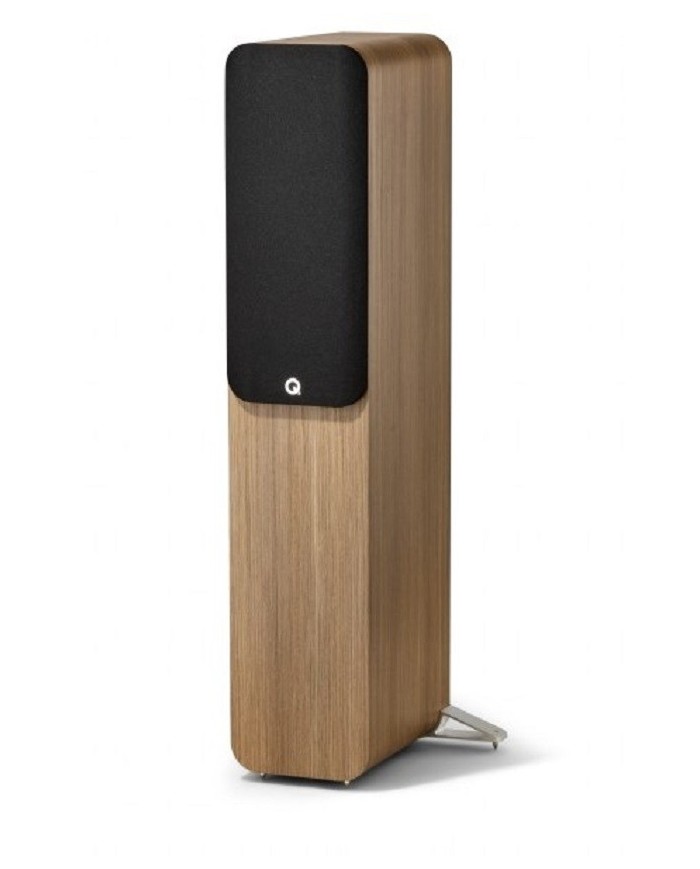 Diffusore da pavimento a 2 vie bass reflex  Q Acoustics 5050  Oak