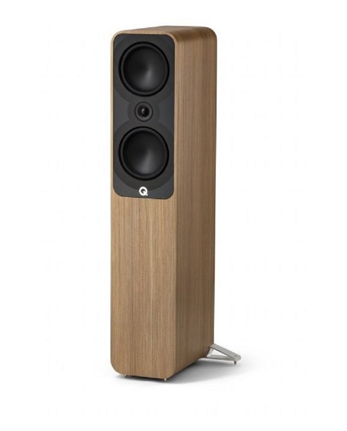 Diffusore da pavimento a 2 vie bass reflex  Q Acoustics 5050  Oak