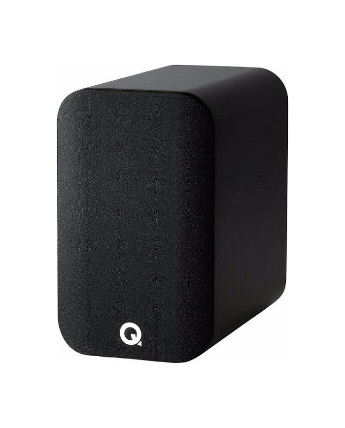 Diffusore da scaffale a 2 vie bass reflex  Q Acoustics 5010  Nero Satin